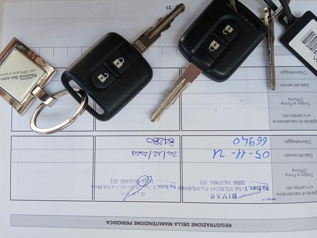 Nissan Qashqai Tekna 86 000 km certificati
