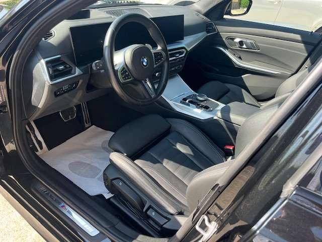 BMW 320 d x Drive Tour M Sport tetto 19"