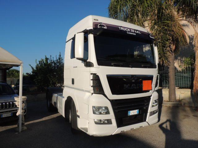 MAN tgx xxl 500