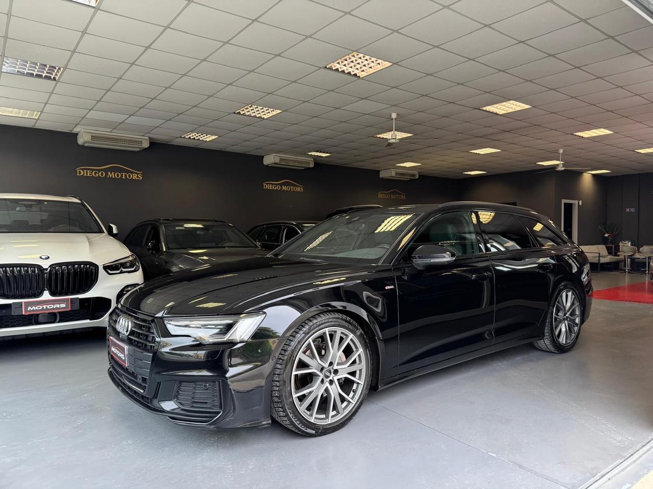 Audi A6 Avant 40 2.0 TDI quattro ultra S tronic Sport