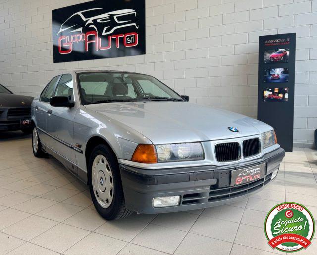 BMW 318 i cat 4 porte *NEOPATENTATI*