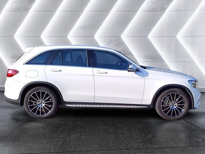 Mercedes-Benz GLC 250 d Premium 4matic auto