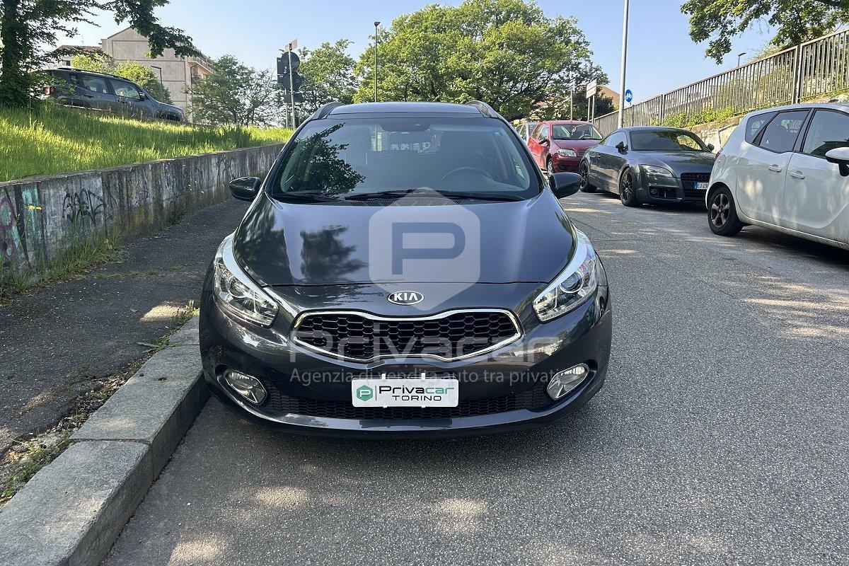 KIA cee'd 1.4 ECO GPL SW Cool