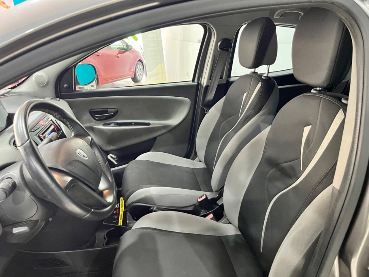 LANCIA YPSILON 2012 1.2 GPL *OK NEOPATENTATI *