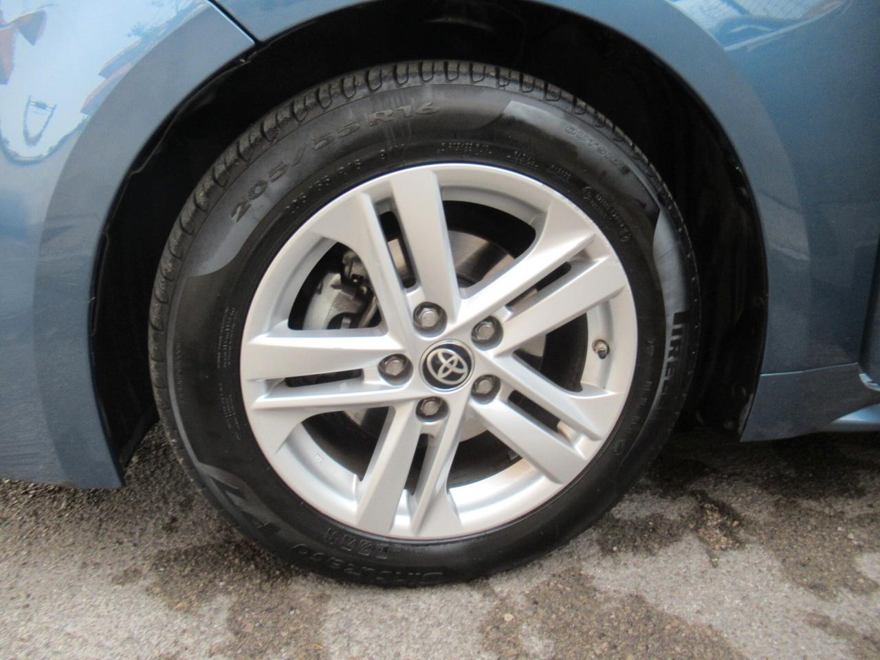 Toyota Corolla Touring Sports 1.8 Hybrid Style