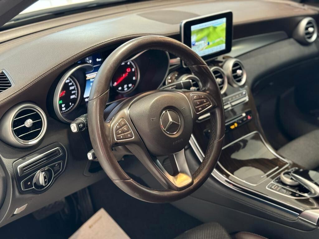 Mercedes-benz GLC 220 d 4Matic Premium AMG