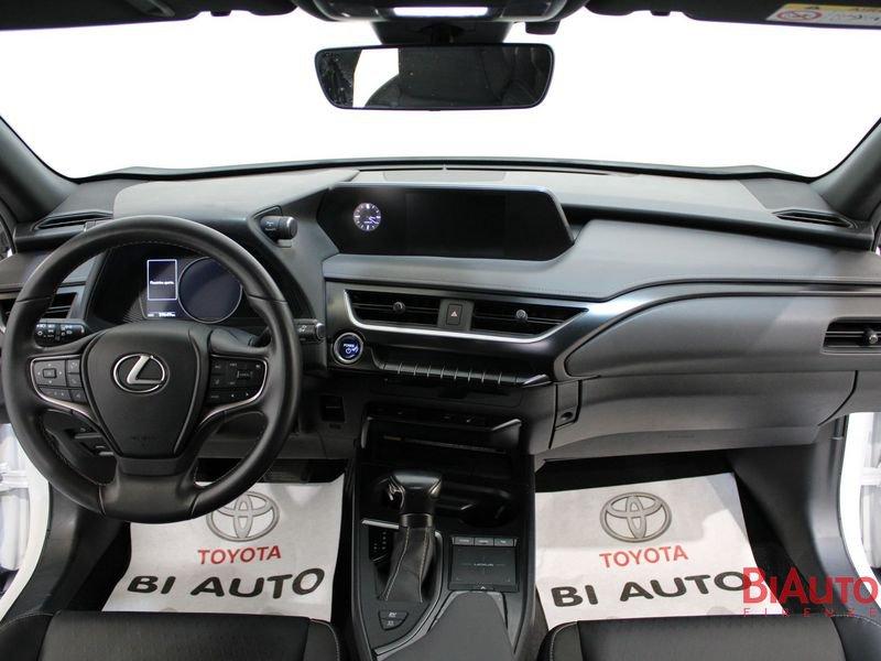 Lexus UX UX Hybrid 4WD Midnight