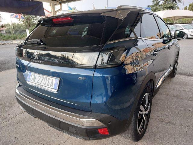 PEUGEOT 3008 BlueHDi 130 EAT8 GT Senza vincolo finanziamento
