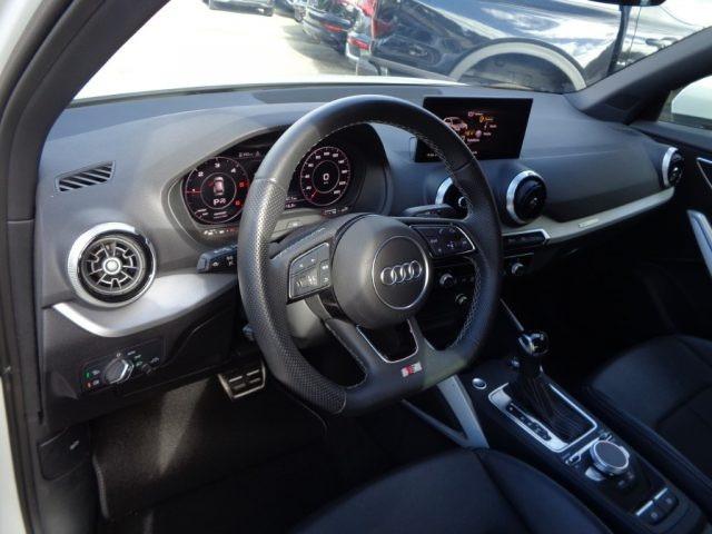 AUDI Q2 30 TDI S-LINE 116CV S-TRONIC FULL LED"19 CAM NAV