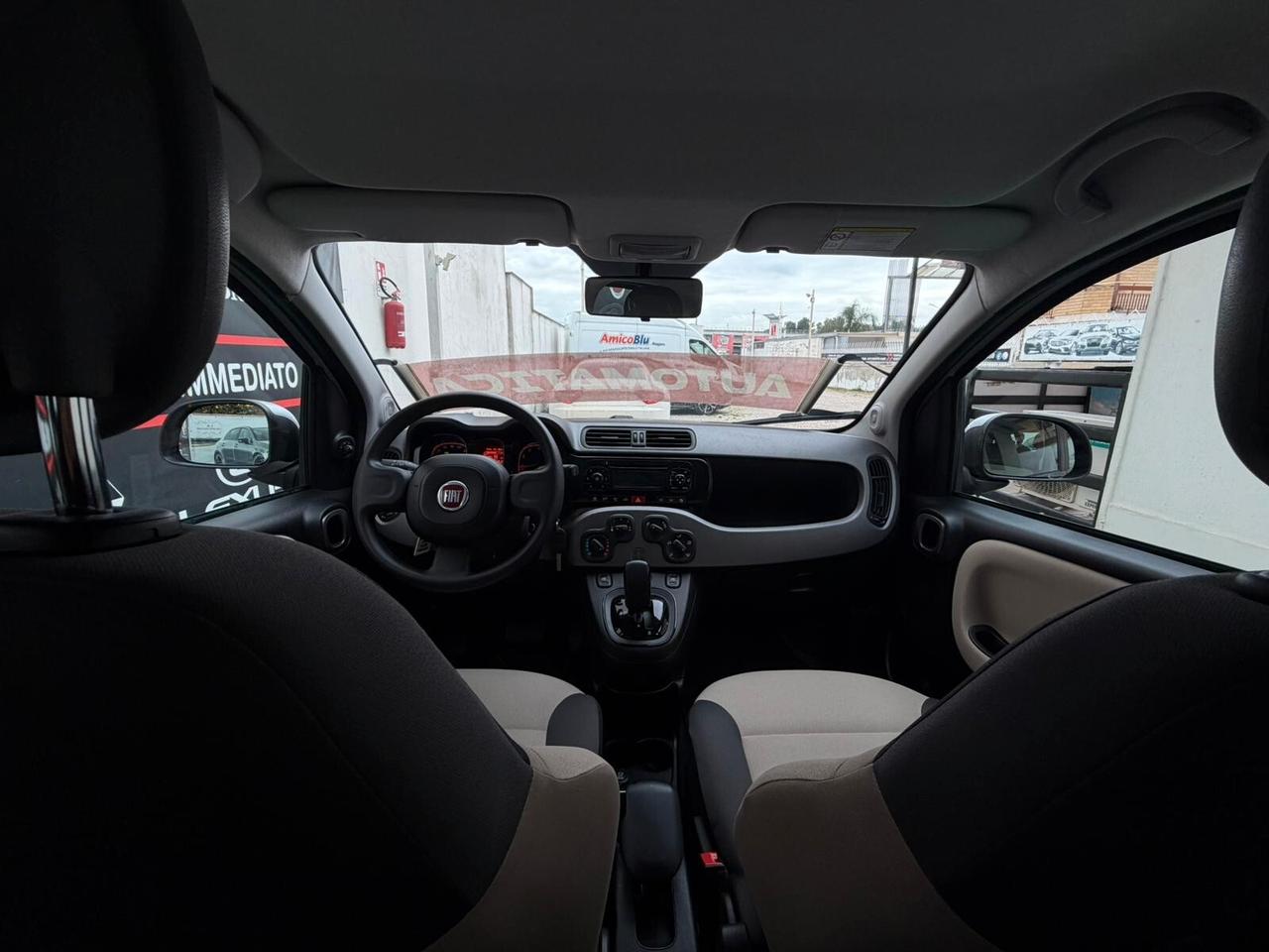 Fiat Panda 2013 CAMBIO AUTOMATICO Lounge LEGGI!