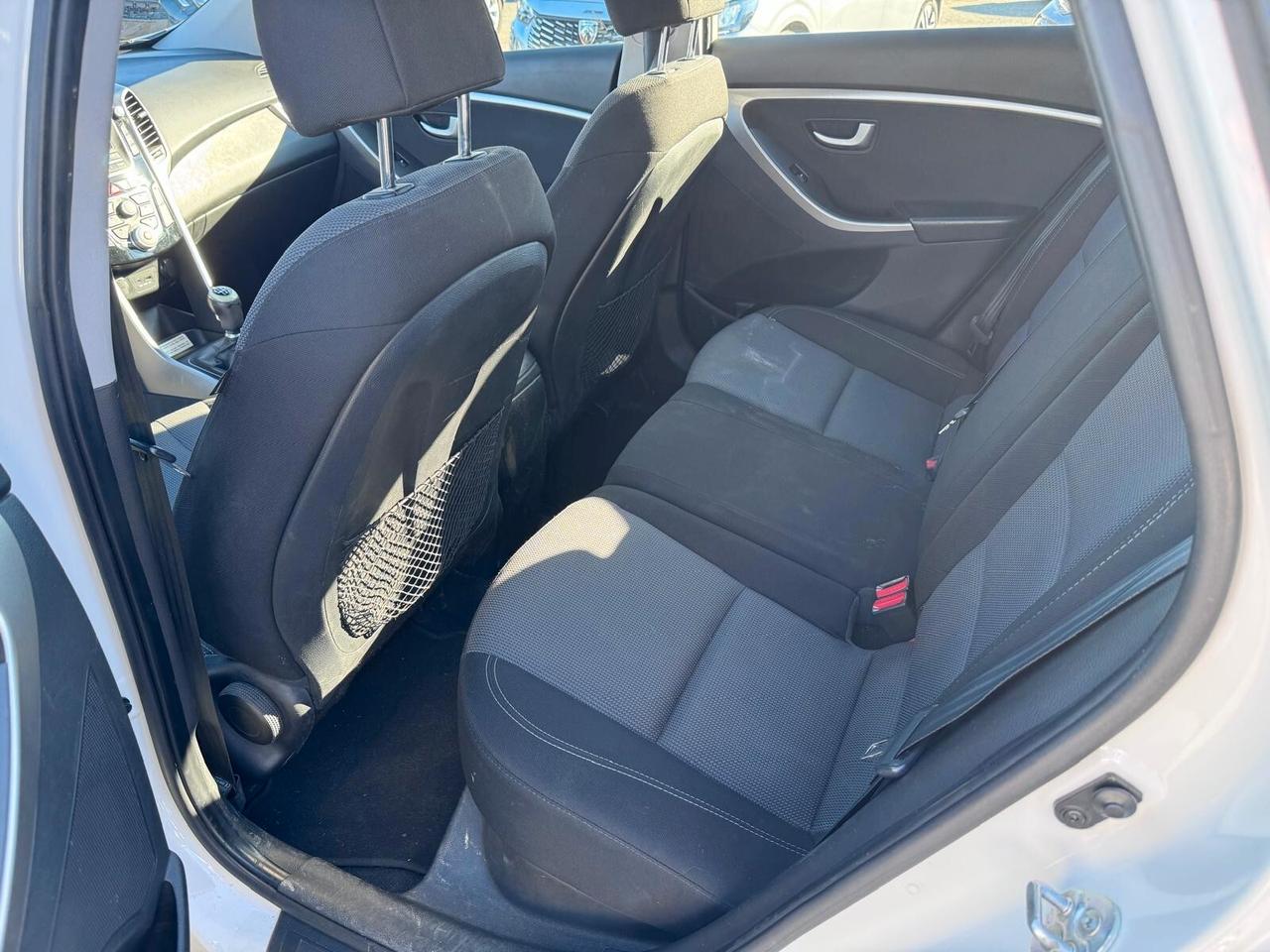 Hyundai i30 Wagon 1.6 CRDi Comfort
