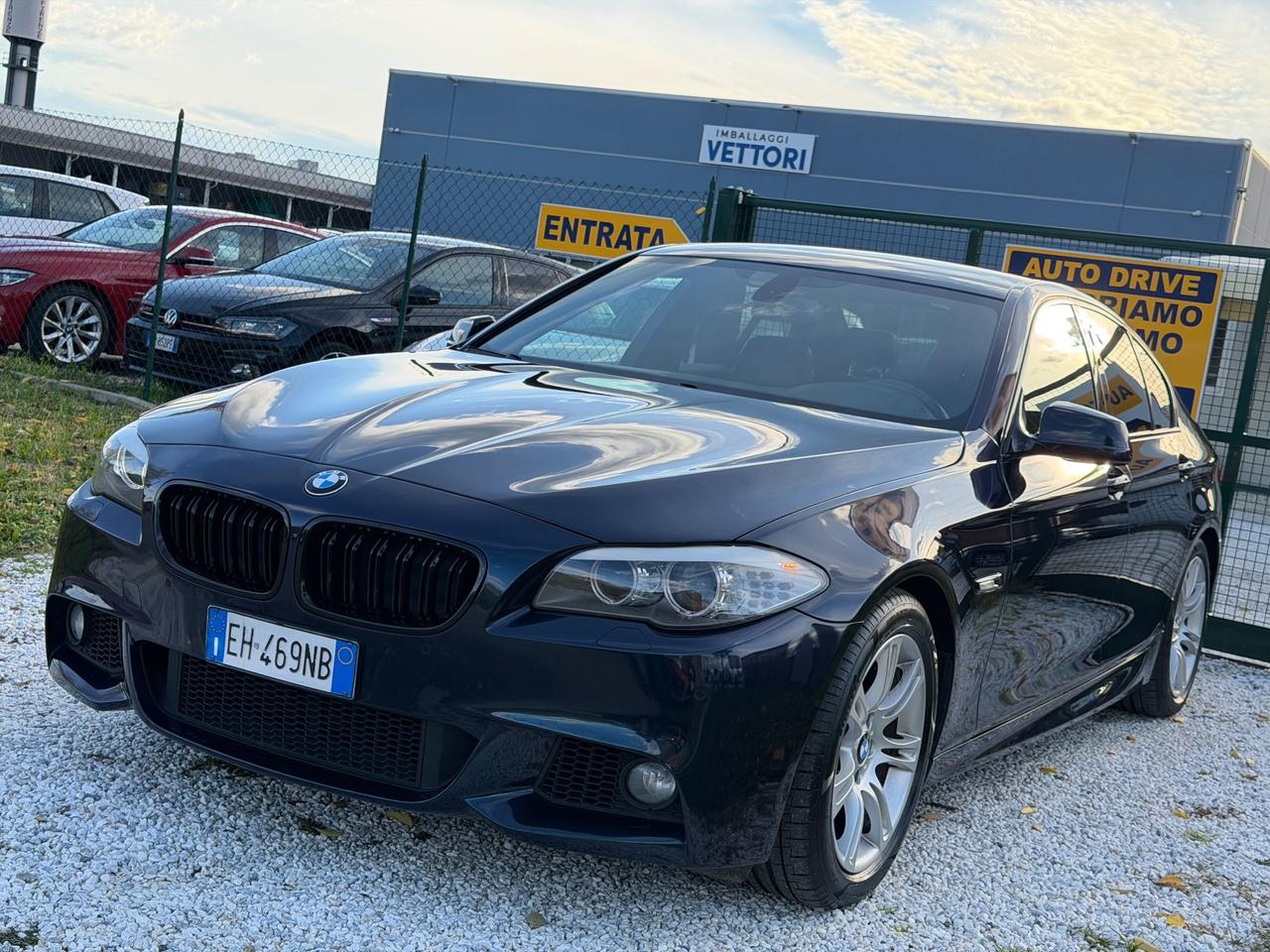 Bmw 535d Msport 299cv
