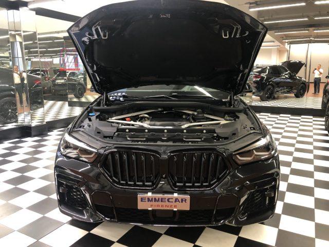 BMW X6 xDrive30d 48V Msport