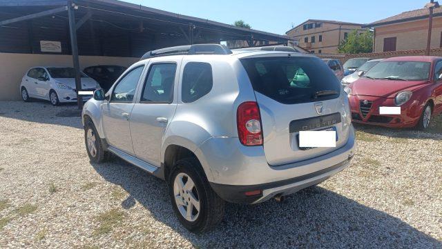 DACIA Duster GPL OPZIONALE SI ZTL