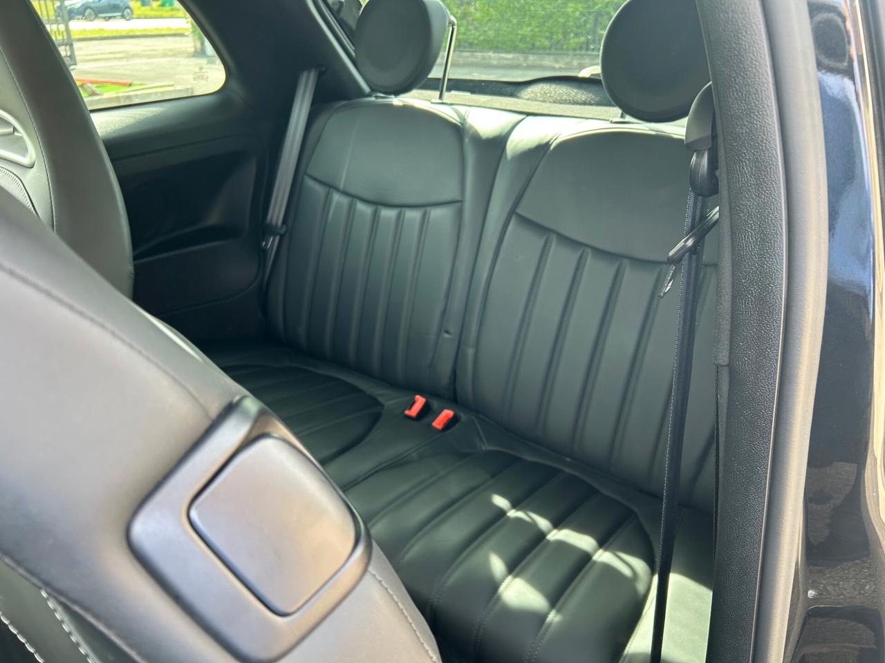 Abarth 595 1.4 Turbo T-Jet 145 CV