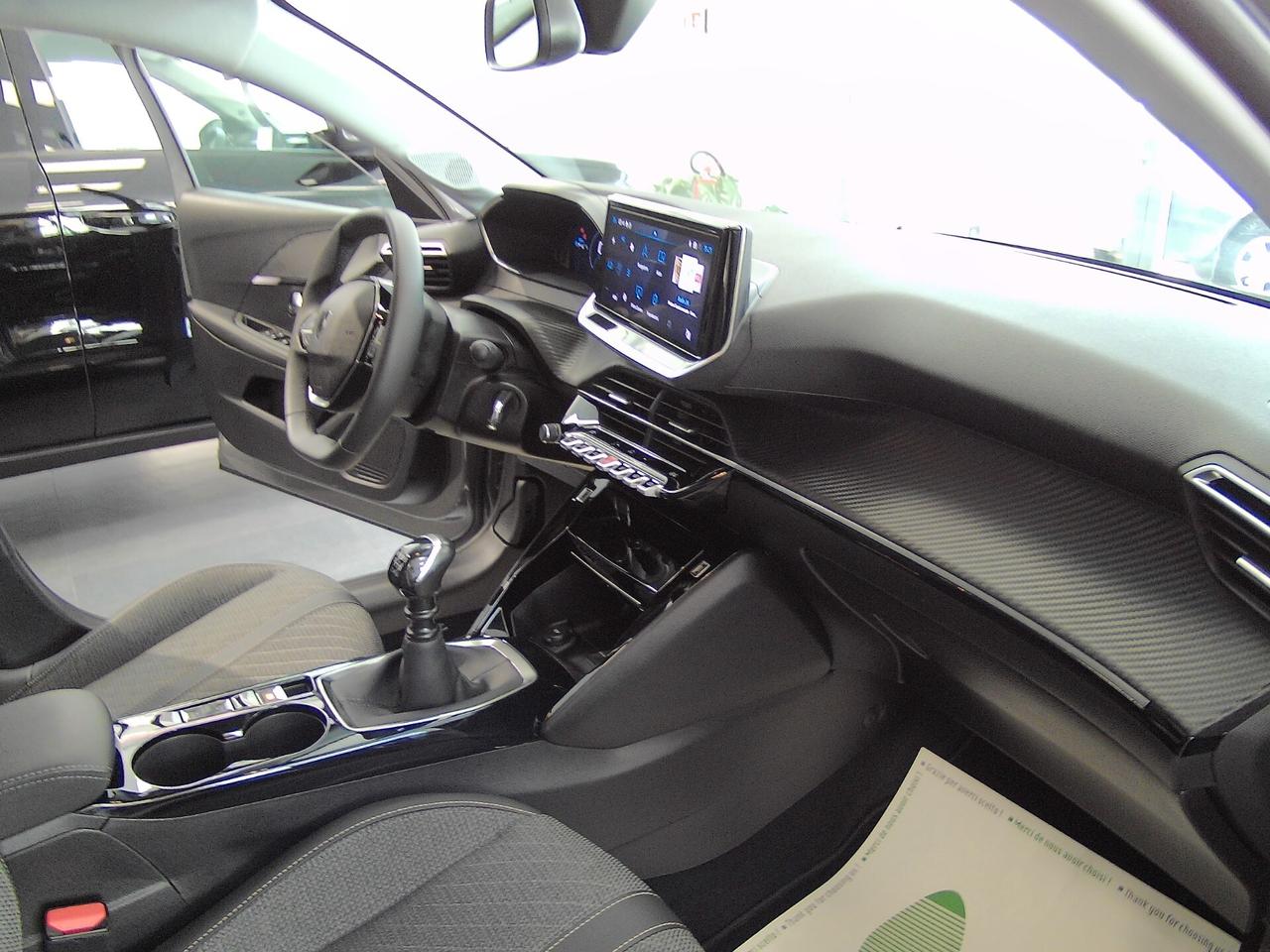 Peugeot 208 PureTech CV100 5 porte Allure Pack 2025