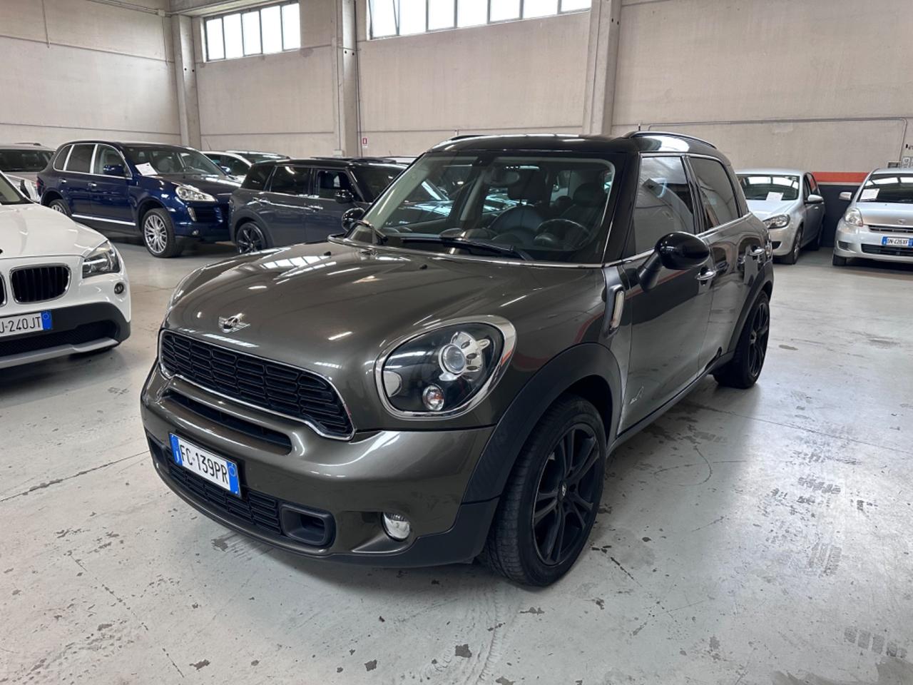 Mini Cooper SD Countryman 2.0