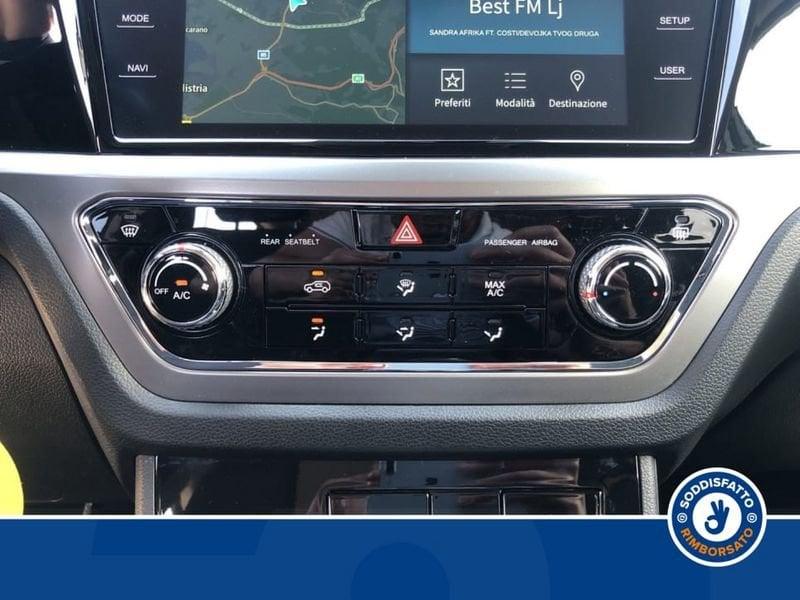 KGM Korando Black Edition 1.5 Turbo GDI 163 CV 2WD