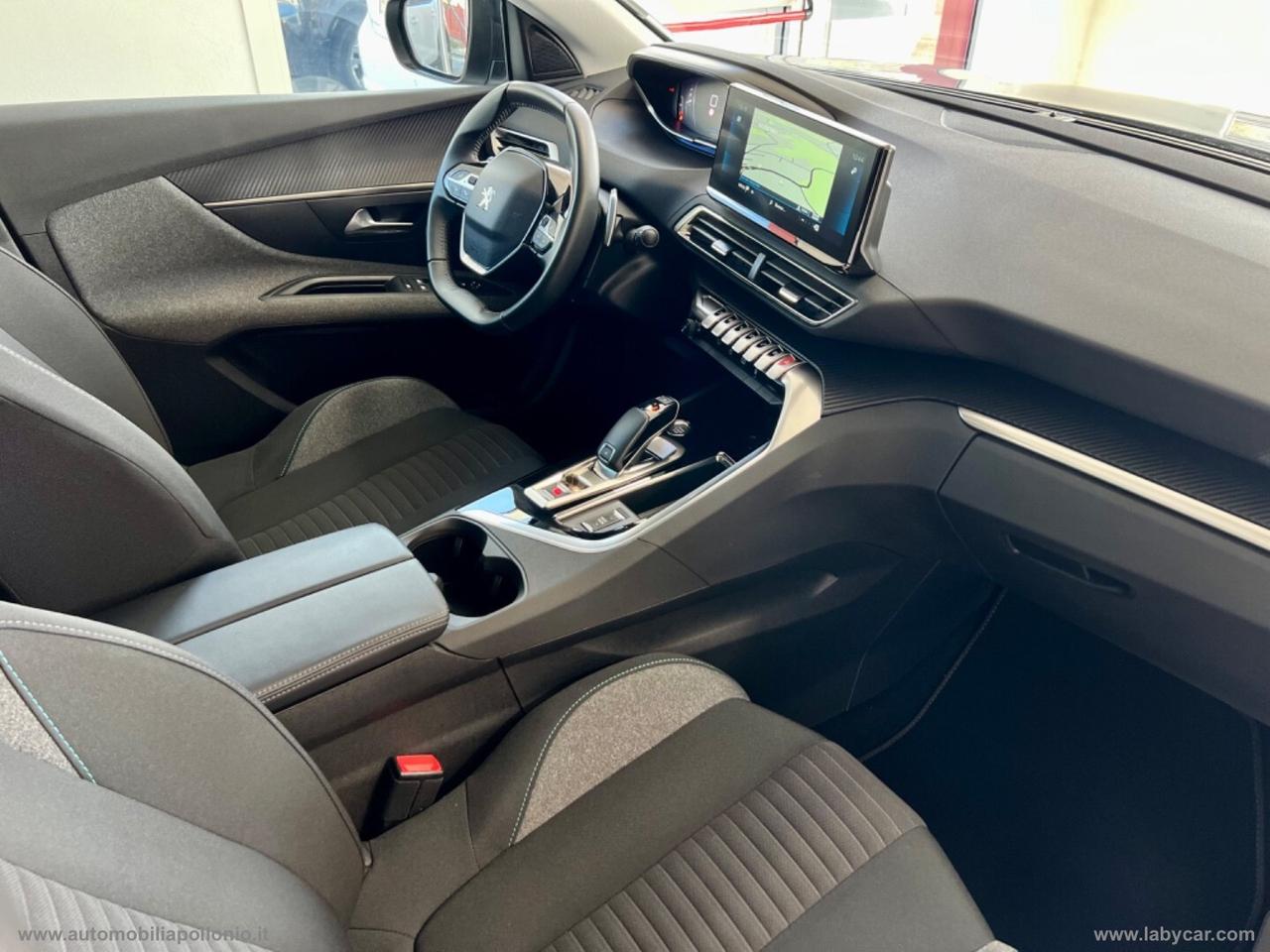 PEUGEOT 3008 BlueHDi 130 S&S EAT8 STYLE
