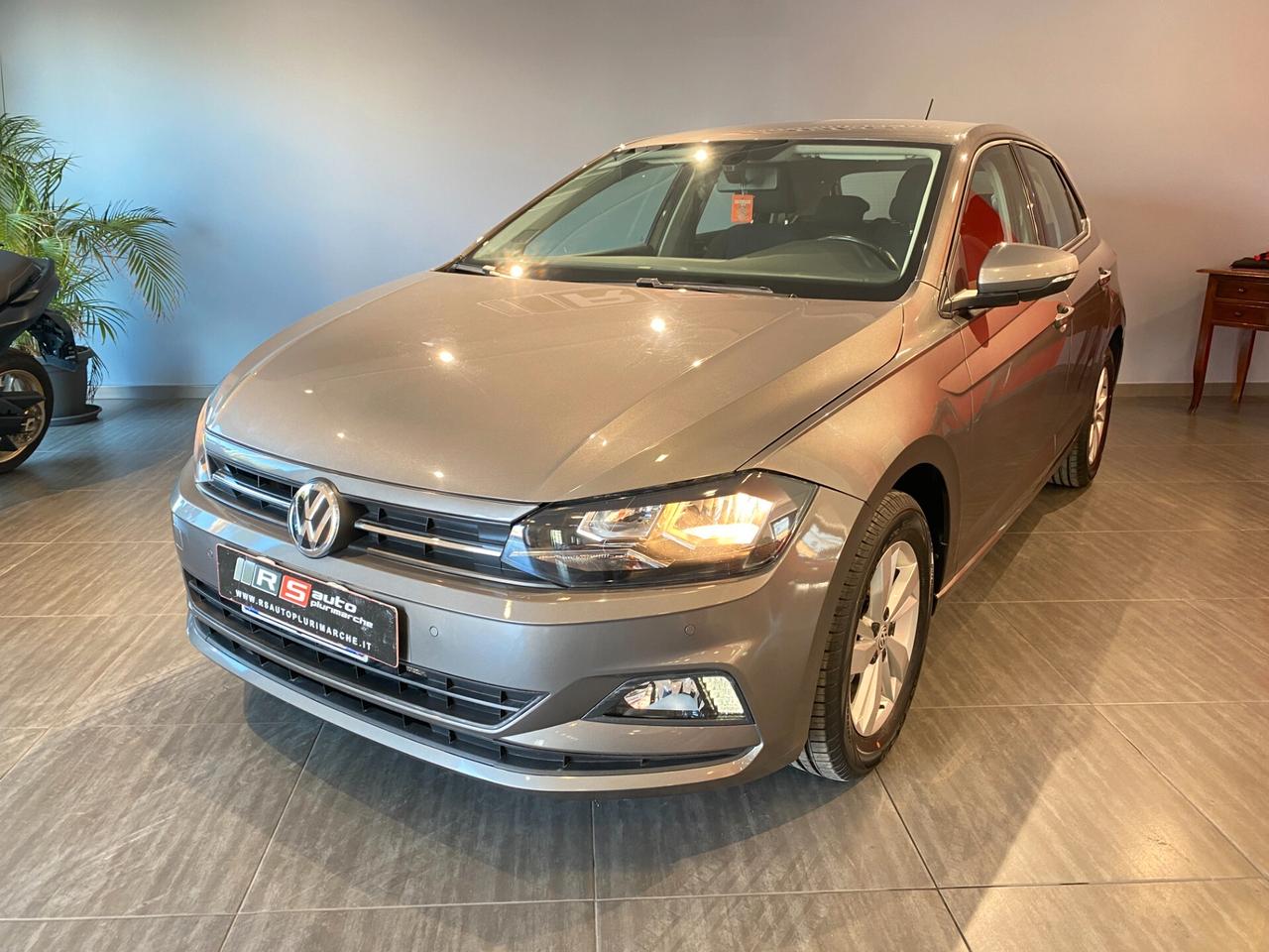 Volkswagen Polo 1.6 TDI 5p. Comfortline BlueMotion Technology