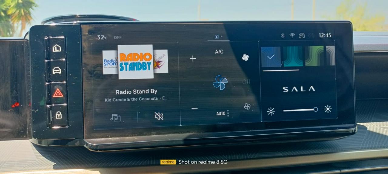 Lancia Ypsilon Hybrid e-DCT LX