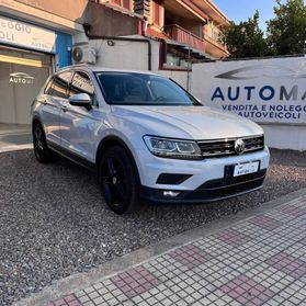 Volkswagen Tiguan 2.0 TDI 150CV DSG 4MOTION Advanced
