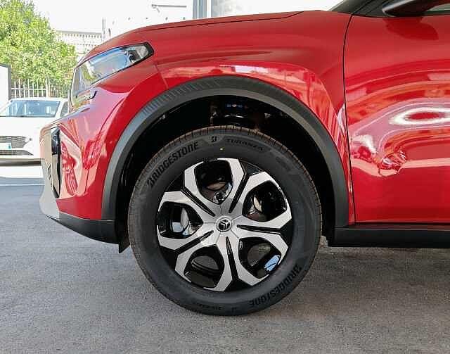 Citroen C3 Aircross PureTech Turbo 100 Plus