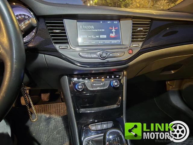 OPEL Astra 1.6 CDTi 110CV Sports Tourer Innovation