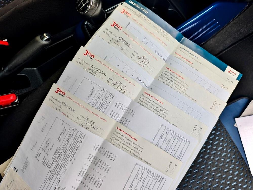 Suzuki Ignis 1.2 Hybrid UNIPRO' TAGLIANDI...