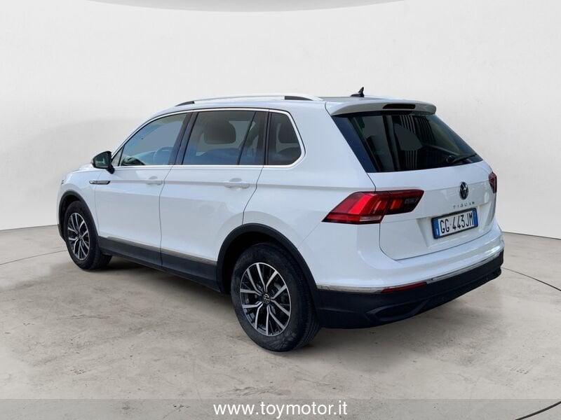 Volkswagen Tiguan 2ª serie 2.0 TDI SCR Life