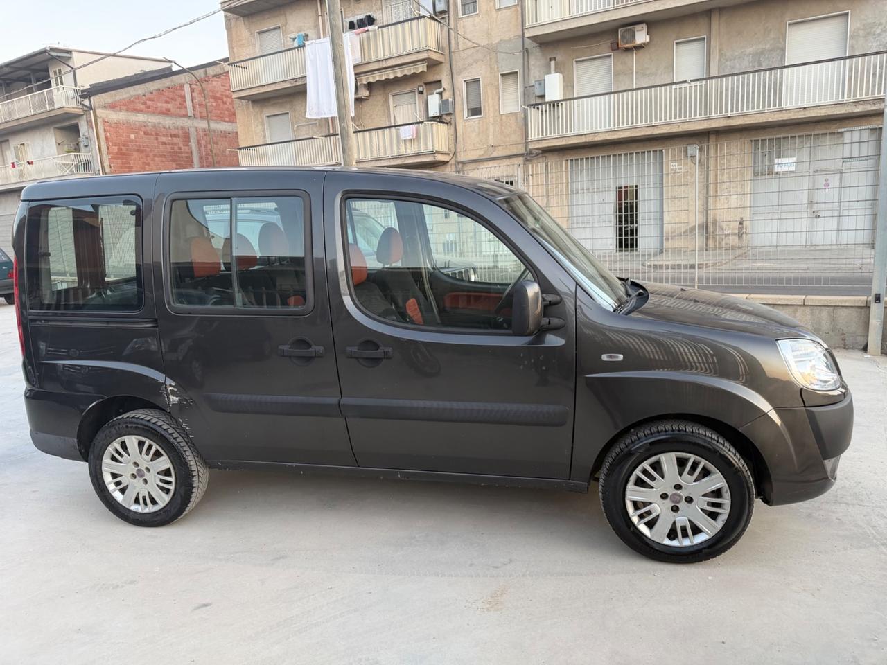 Fiat Doblo 1.3 Multijet 16V TURBINA BASSA