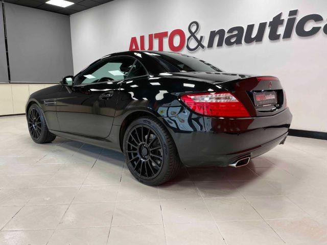 MERCEDES-BENZ SLK 200 CGI BLUEEFFICIENCY