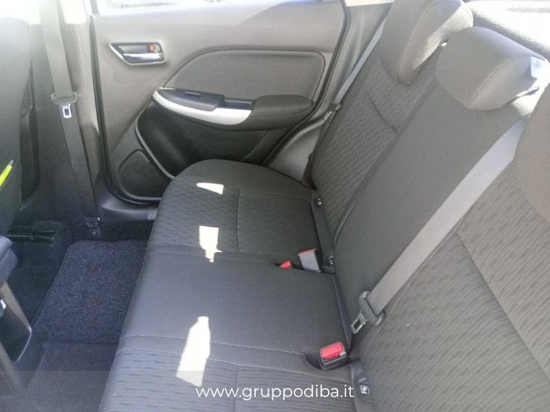 Suzuki Baleno II 2016 Benzina 1.2h B-Top