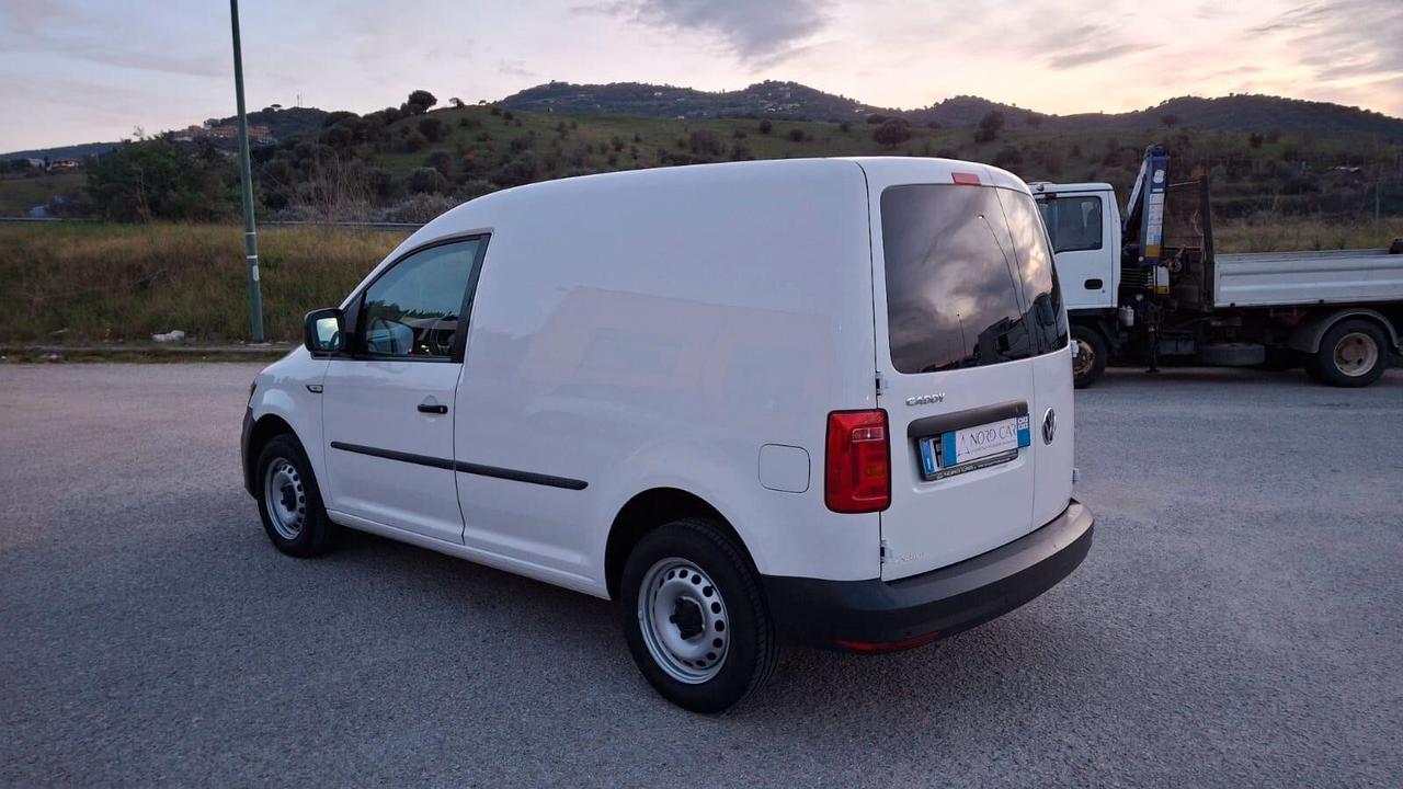 Volkswagen Caddy 2.0 TDI 150 CV Edition 35