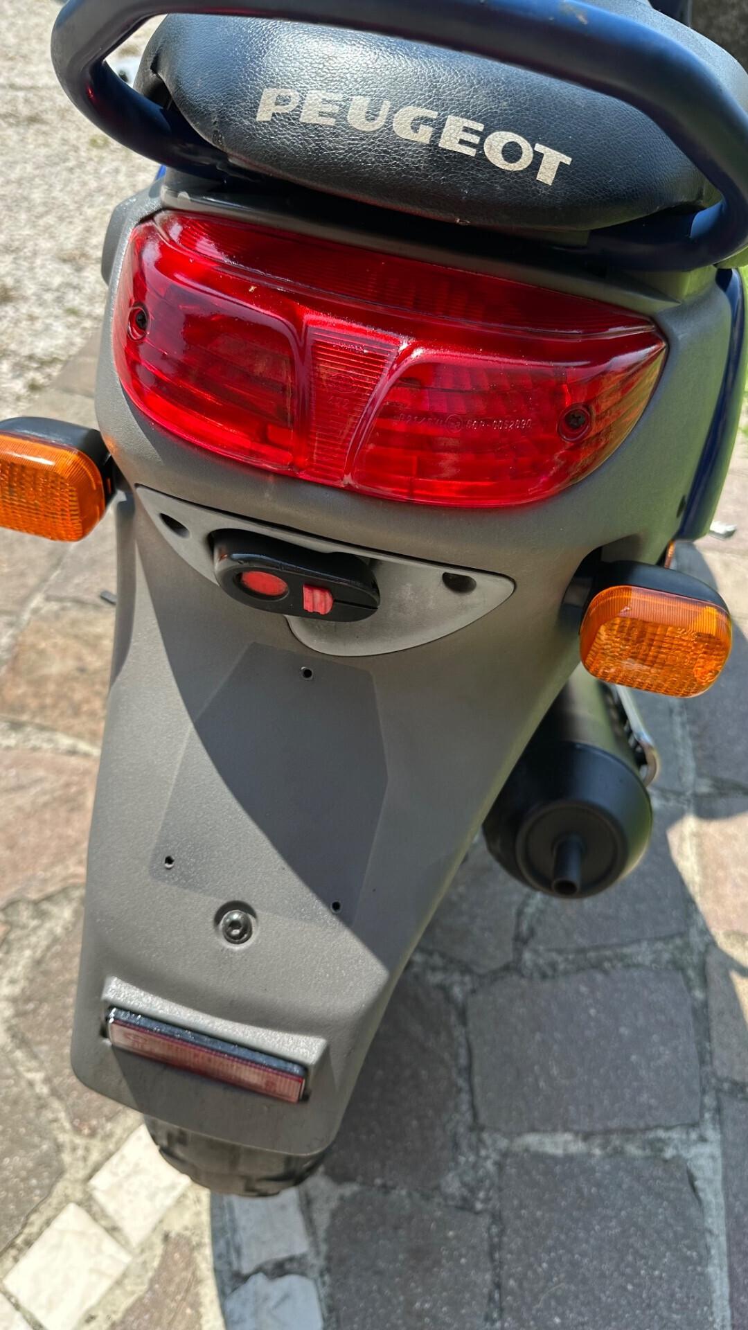 Peugeot Squab 50 2 tempi come nuovo