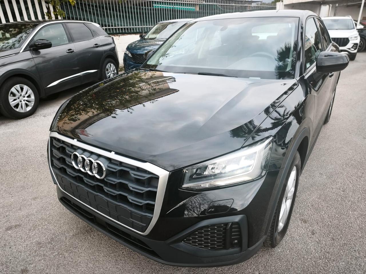 AUDI Q2 30TDI STronic Business