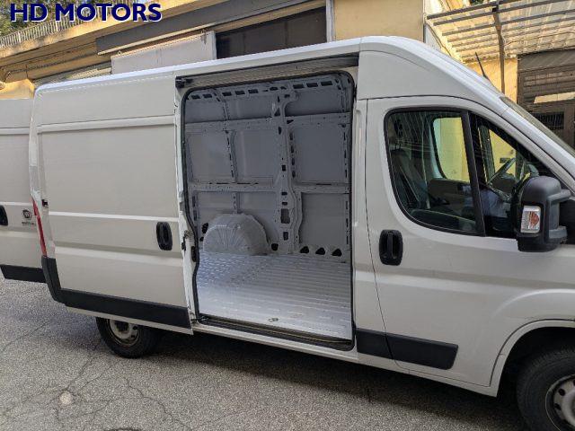 FIAT Ducato 35 2.3 MJT 160CV PM-TM euro 6D-temp navi cruis