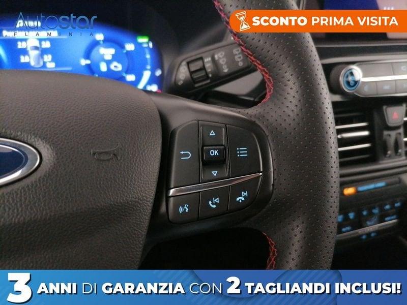 Ford Kuga 2.5 full hybrid ST-Line X 2wd 190cv cvt