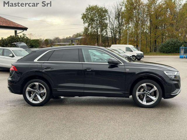 AUDI Q8 50 3.0 tdi mhev quattro tiptronic - FT598CS