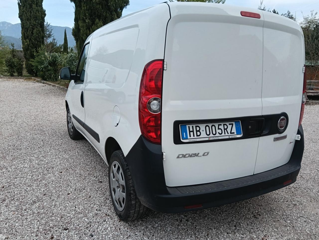 Fiat Doblo 1.3 MJT S&s Cargo. SX