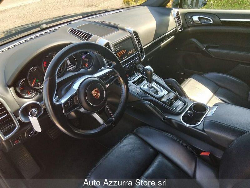 Porsche Cayenne Cayenne 3.0 tiptronic *BOSE, PASM, SERVICE PORSCHE, PROMO AZZURRA*