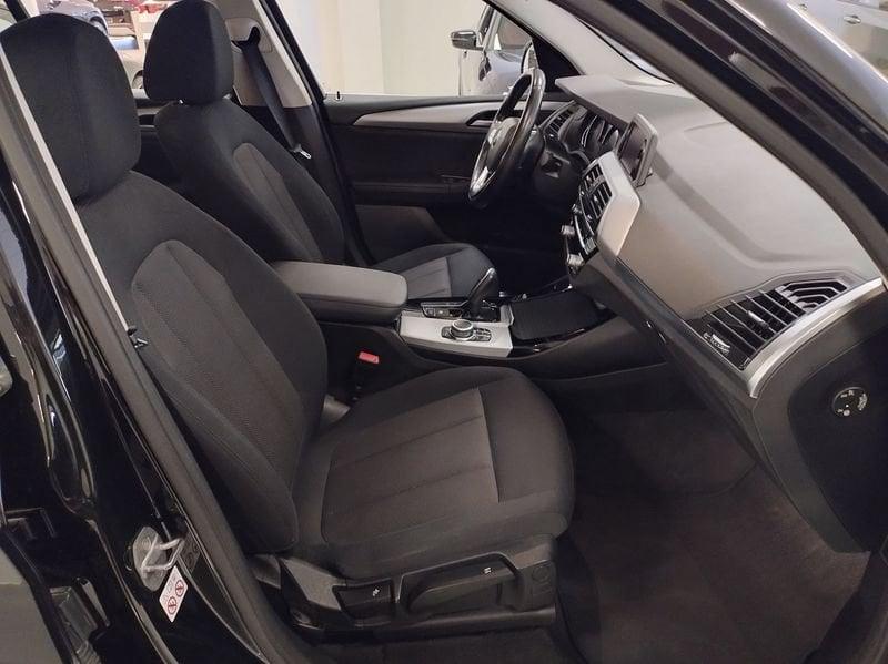 BMW X3 xdrive20d Business Advantage 190cv auto