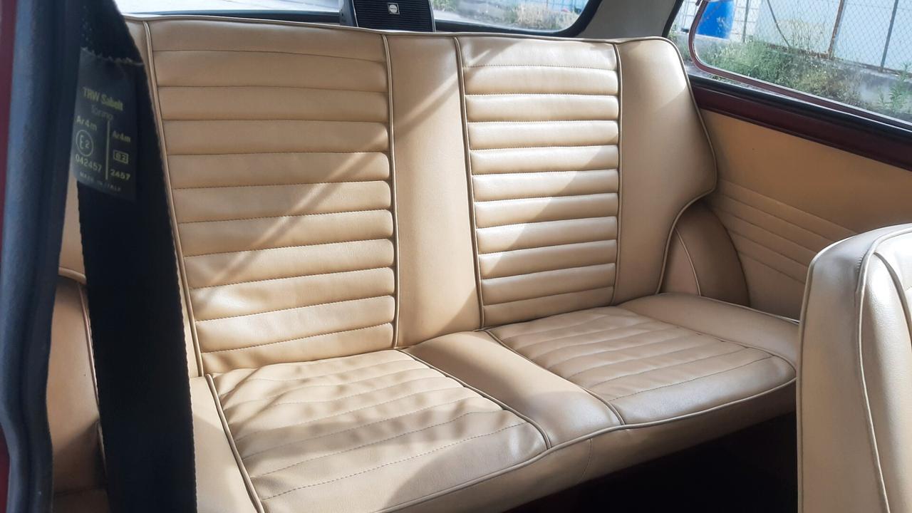 Innocenti Mini Cooper 1000