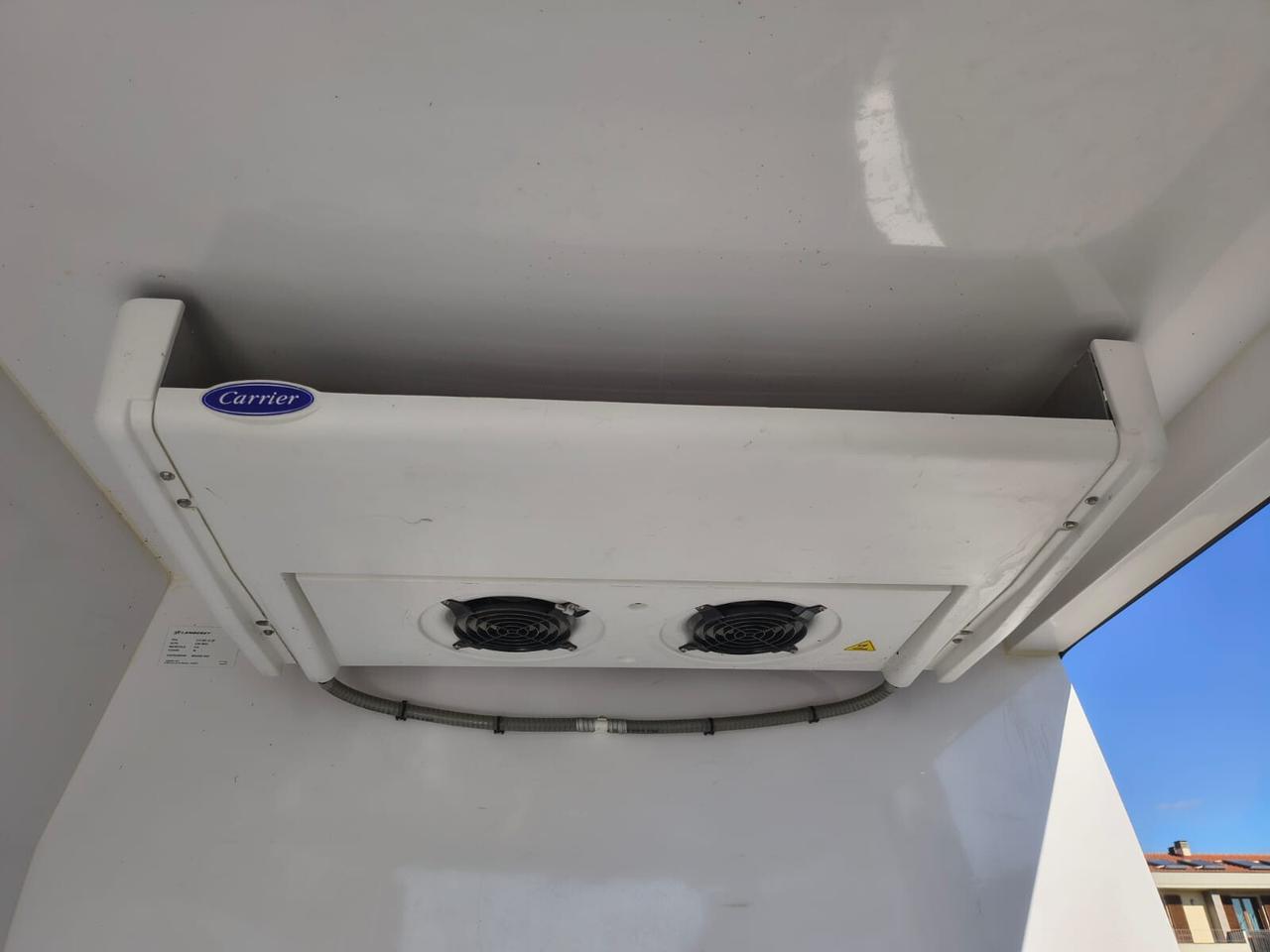 Fiat Ducato FRIGO 2.2 Mjt 140CV *KM 47.000* IVA ESCLUSA