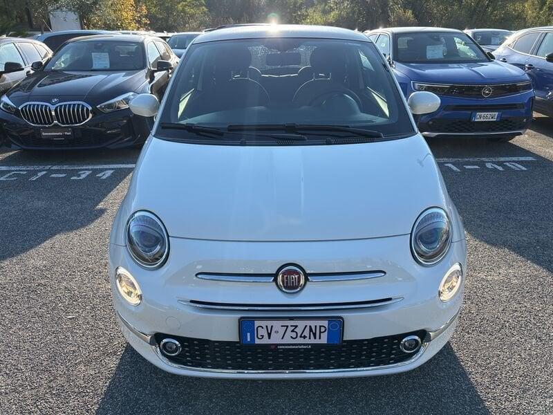 FIAT 500 III 2015 1.0 hybrid Dolcevita 70cv