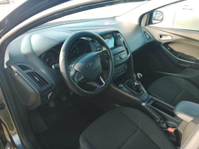 FORD Focus 1.5 TDCi 95 CV Start&Stop Titanium