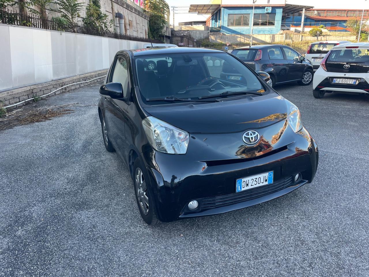Toyota iQ 1.0 AUTOMATICA Garanzia