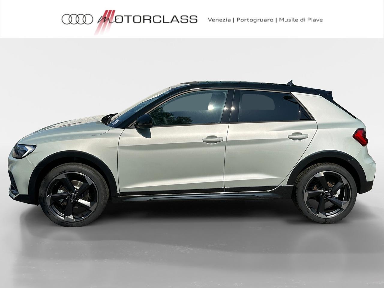 Audi A1 allstreet 30 1.0 tfsi 116cv identity contrast s tronic