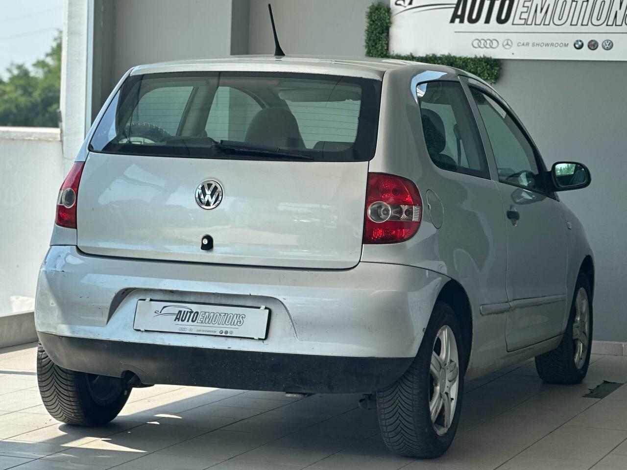 VOLKSWAGEN FOX - 1.2 | 60 CV