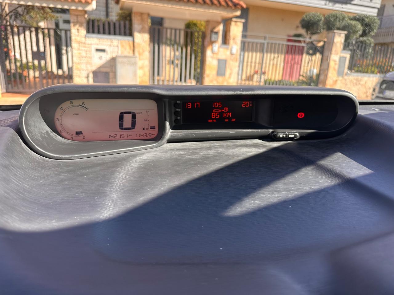 Citroen C3 Picasso 1.4 VTi 95 Exclusive